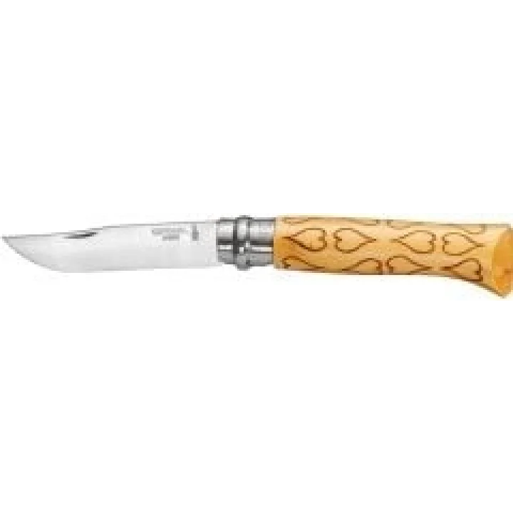 Opinel Inox Şimşir 6 No Çakı (001105)