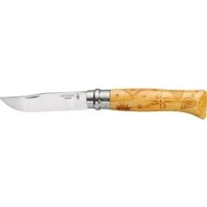 Opinel Inox Şimşir 6 No Çakı (001107)