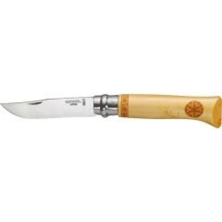 Opinel Inox Şimşir 8 No Çakı (000715)