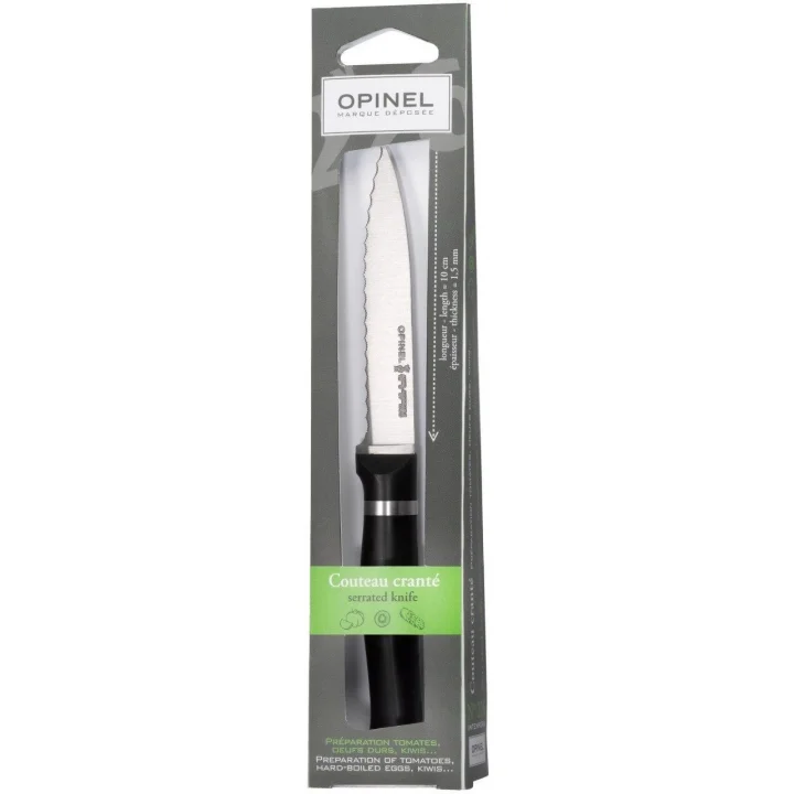 Opinel Inox Tirtikli Bıçak (001565)