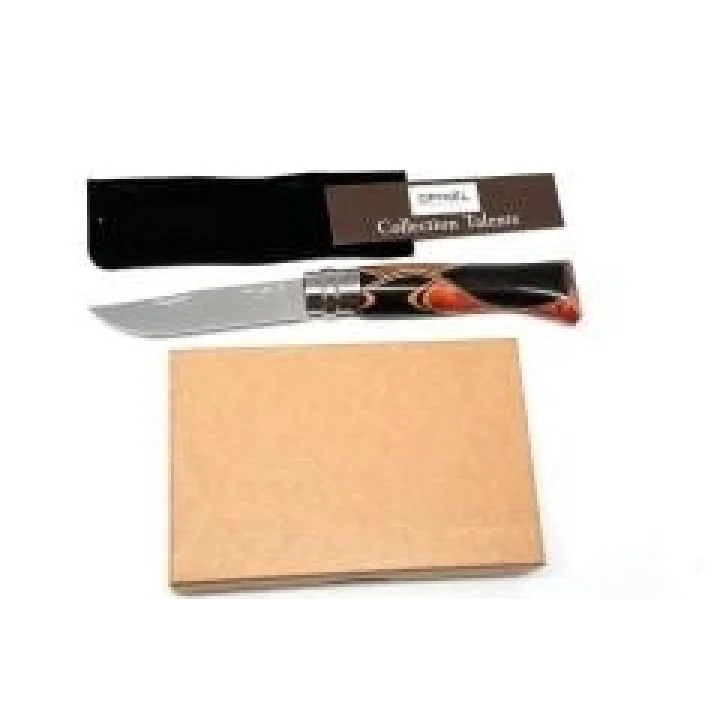 Opinel Inox Tradition Ahşap 8 No Çakı