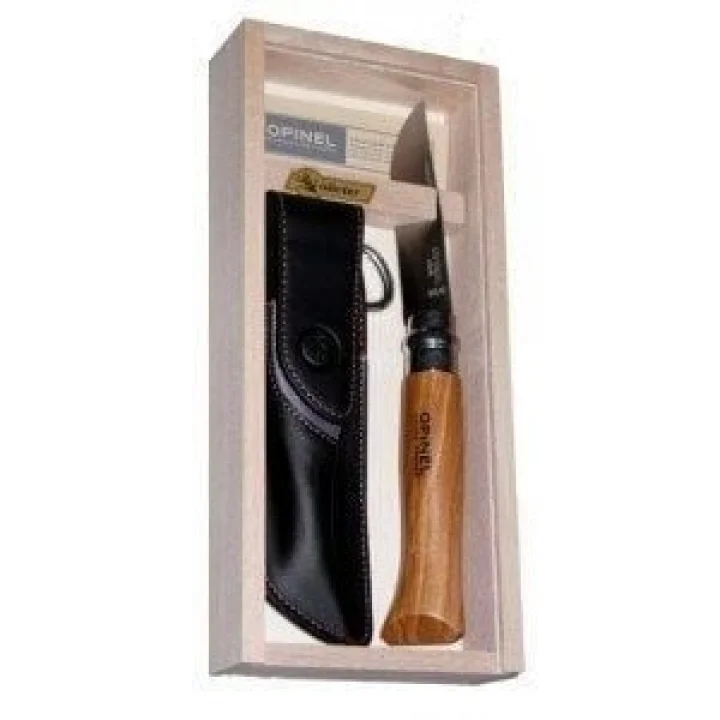 Opinel Inox Zeyti̇n 8 No Kutulu Çakı (001004)