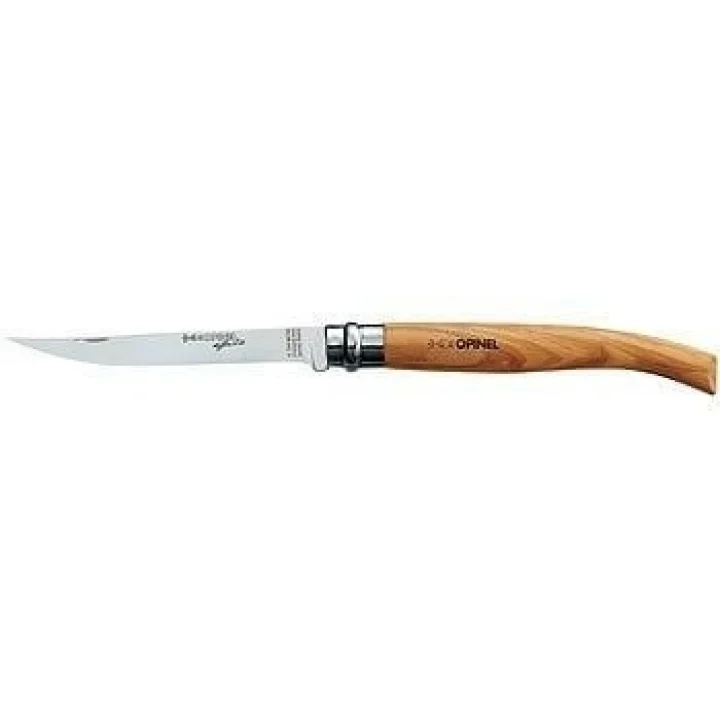 Opinel Inox Zeytin Saplı 12 No Fleto Çakı (001145)
