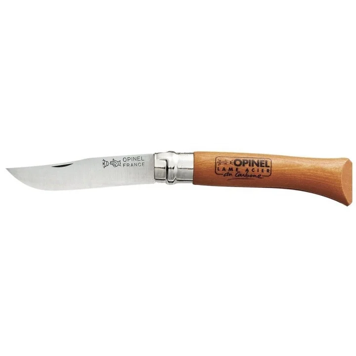 Opinel Karbon 10 No Çakı (113100)