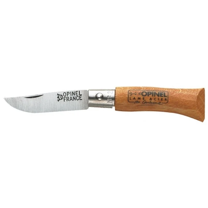 Opinel Karbon 2 No Çakı (111020)