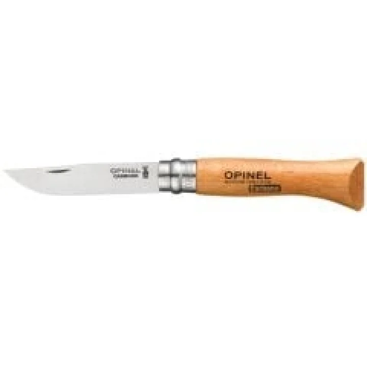 Opinel Karbon 6 No Çakı (113060)
