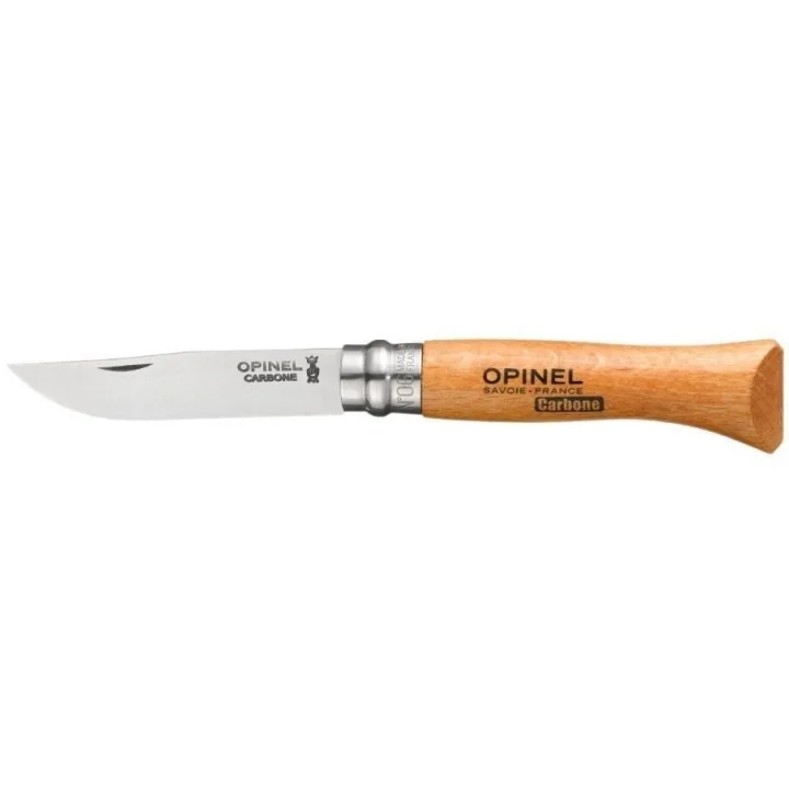 Opinel Karbon 6 No Çakı (113060)