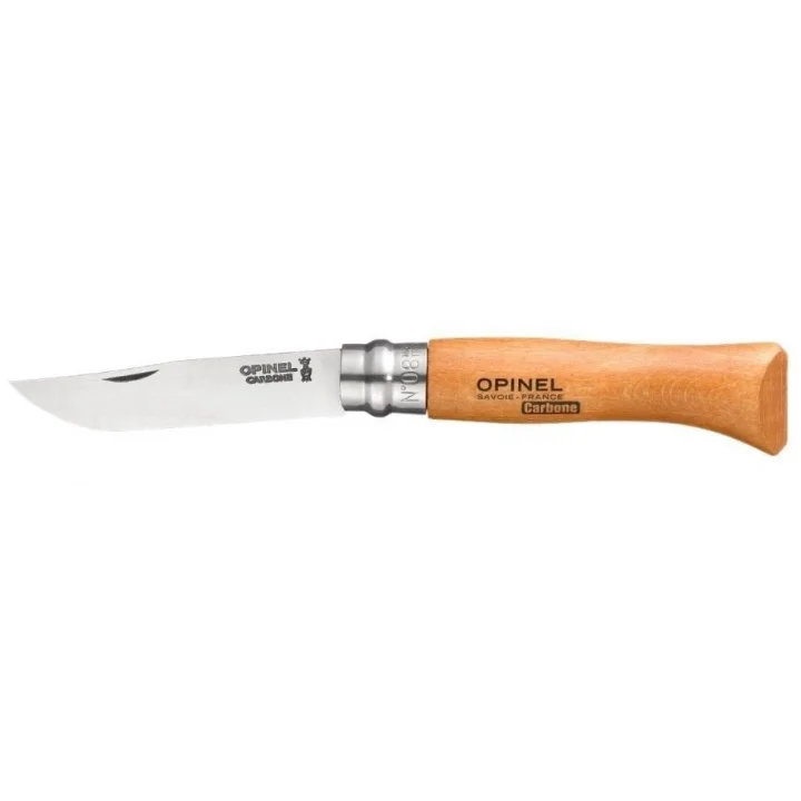 Opinel Karbon 8 No Çakı (113080)