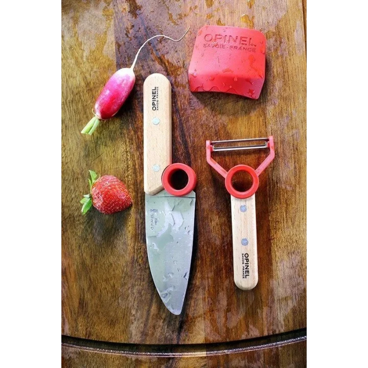 Opinel Sef Bıçak Seti (001746)