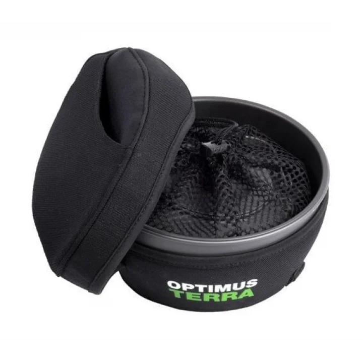 Optimus Terra Çaydanlık