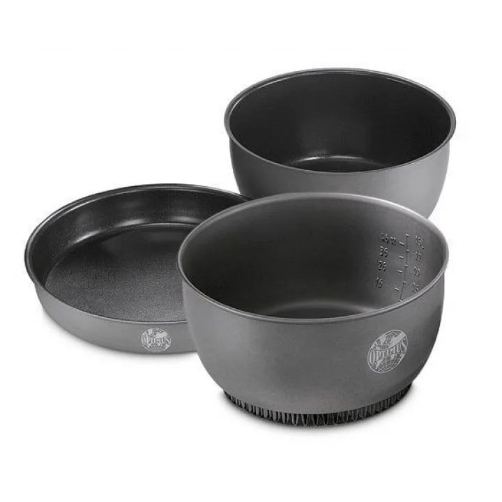 Optimus Terra He Yemek Seti