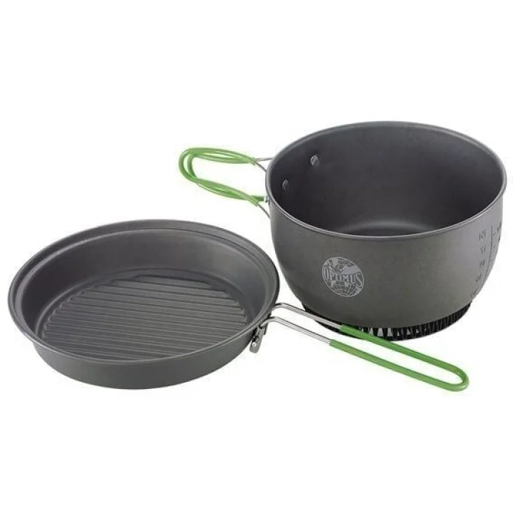 Optimus Terra Lite He Yemek Seti