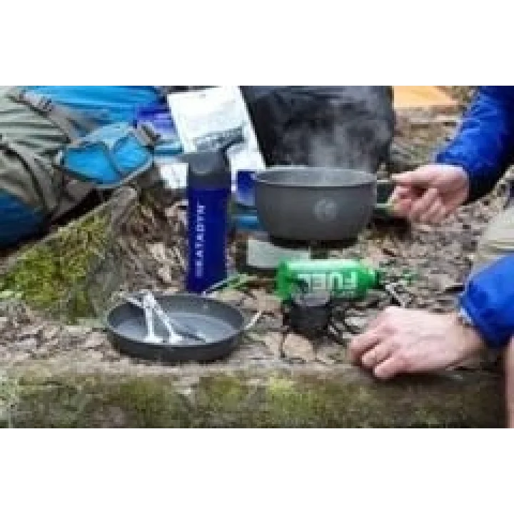 Optimus Terra Lite He Yemek Seti