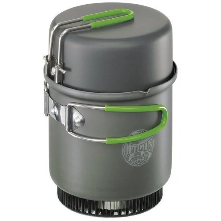 Optimus Terra Weekend He Yemek Set