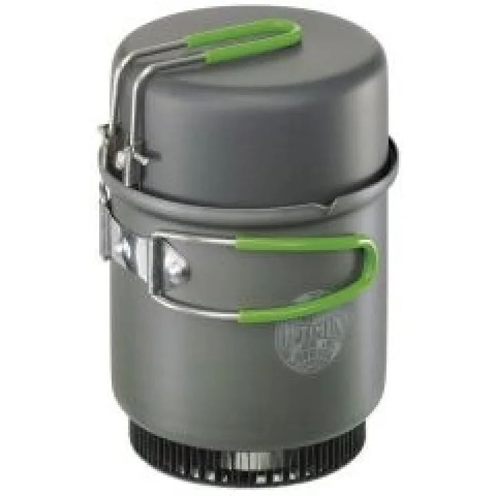 Optimus Terra Weekend He Yemek Set