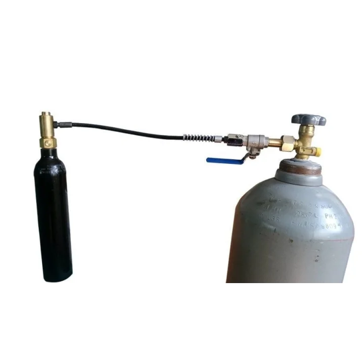 Paintball Tüp Doldurma Aparatıi