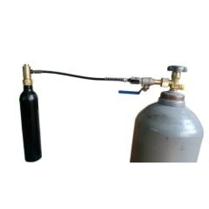 Paintball Tüp Doldurma Aparatıi