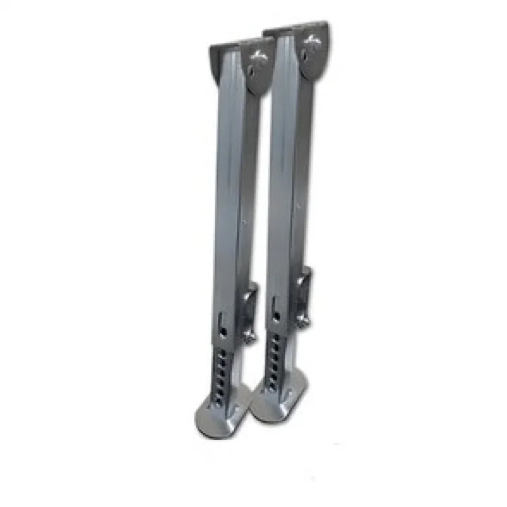 PDN703C Karavan Dengeleyici Katlanır İlave Destek Ayağı (61.5 cm / 500 kg)