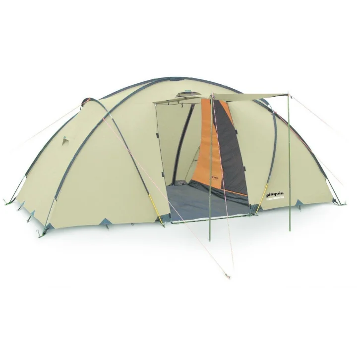 Pinguin Basecamp Yeşil 2 Odali Çadır