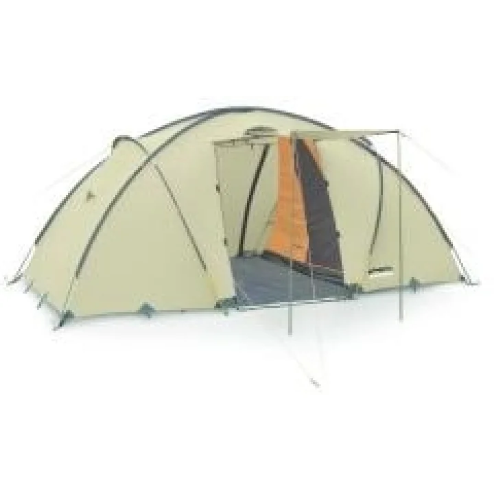 Pinguin Basecamp Yeşil 2 Odali Çadır