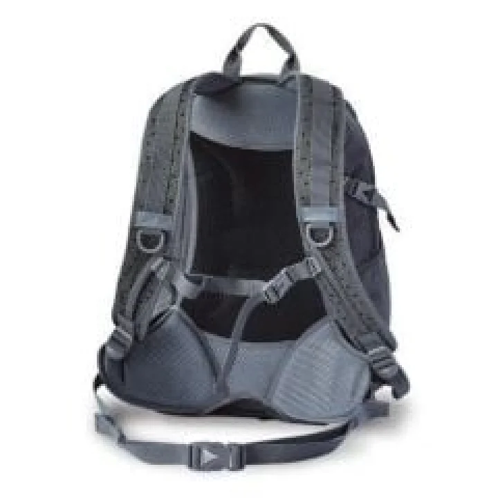 Pinguin Biker 25 Siyah Sırt Çanta