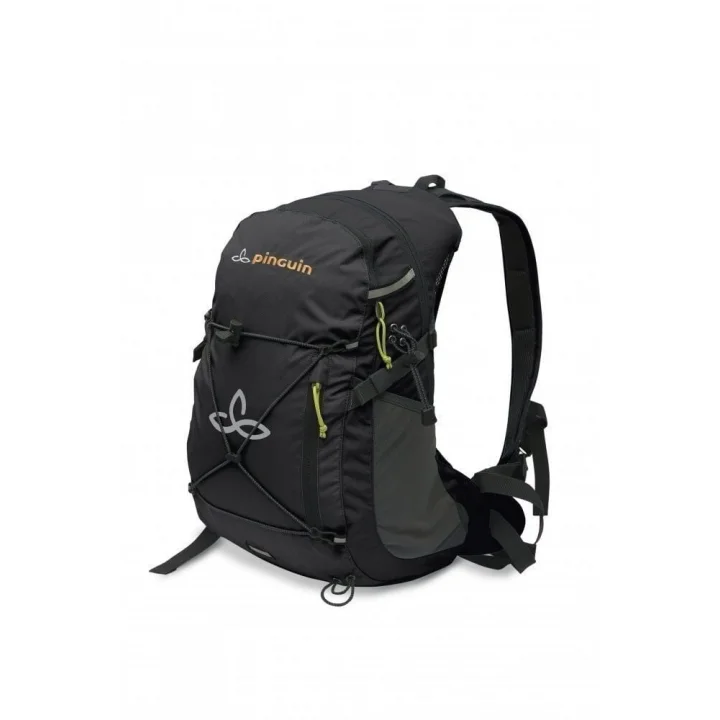 Pinguin Biker 25 Siyah Sırt Çanta