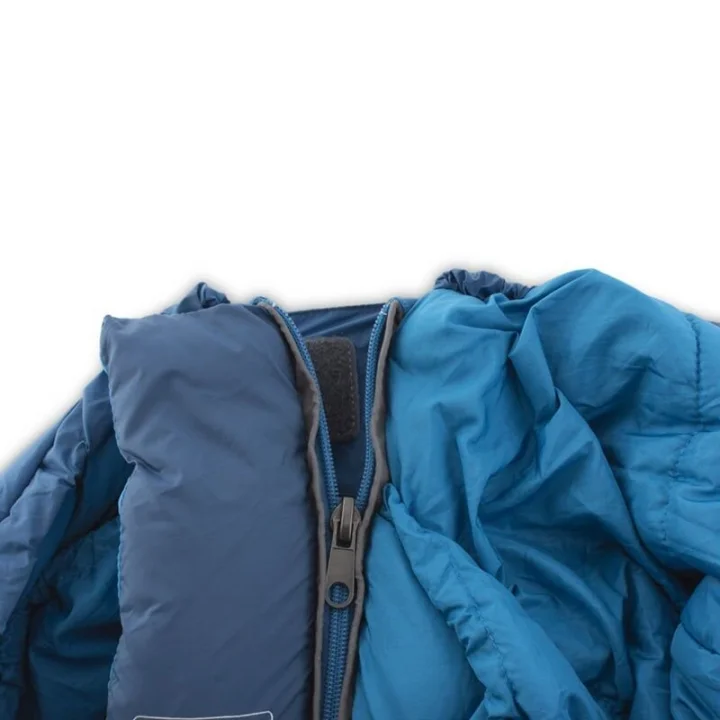 Pinguin Blizzard -17 190 Mavi Uyku Tulumu