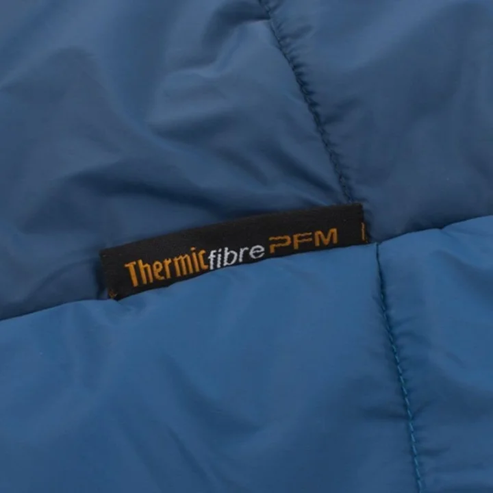 Pinguin Blizzard -17 190 Mavi Uyku Tulumu