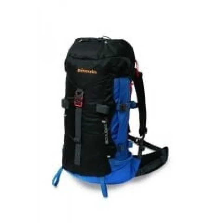 Pinguin Boulder 38 Siyah/mavi Sirt Cantasi