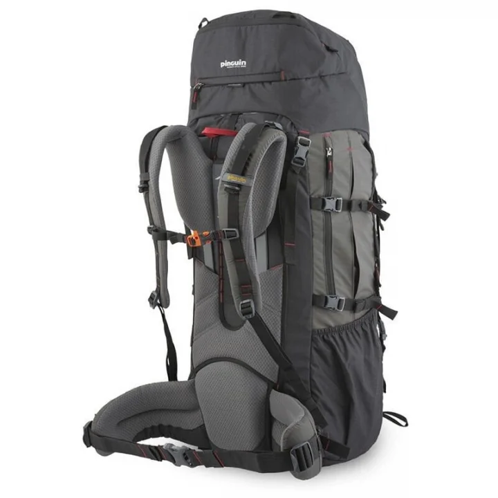 Pinguin Explorer 100 Siyah Sırt Çantası