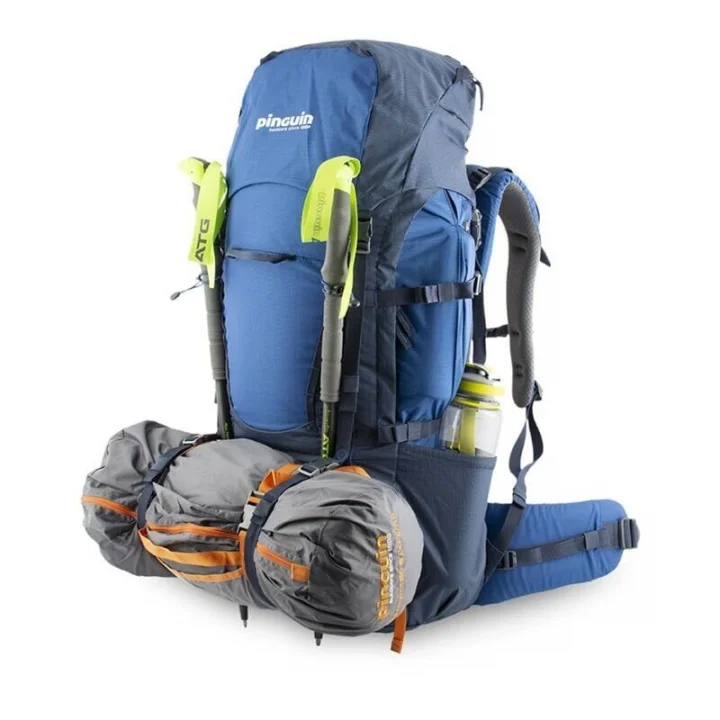 Pinguin Explorer 100 Siyah Sırt Çantası