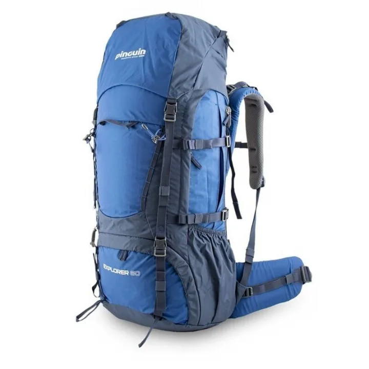 Pinguin Explorer 60 Mavi Sırt Çantası