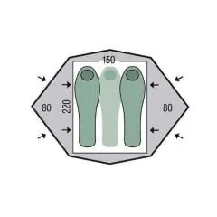 Pinguin Gemini 150 Cadir