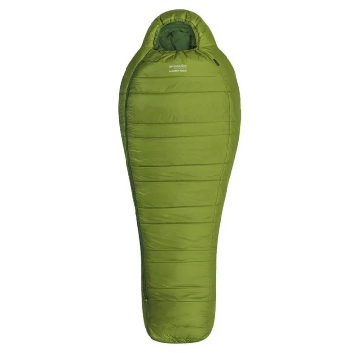 Pinguin Magma 630 -31 Yeşil 185 Uyku Tulumu