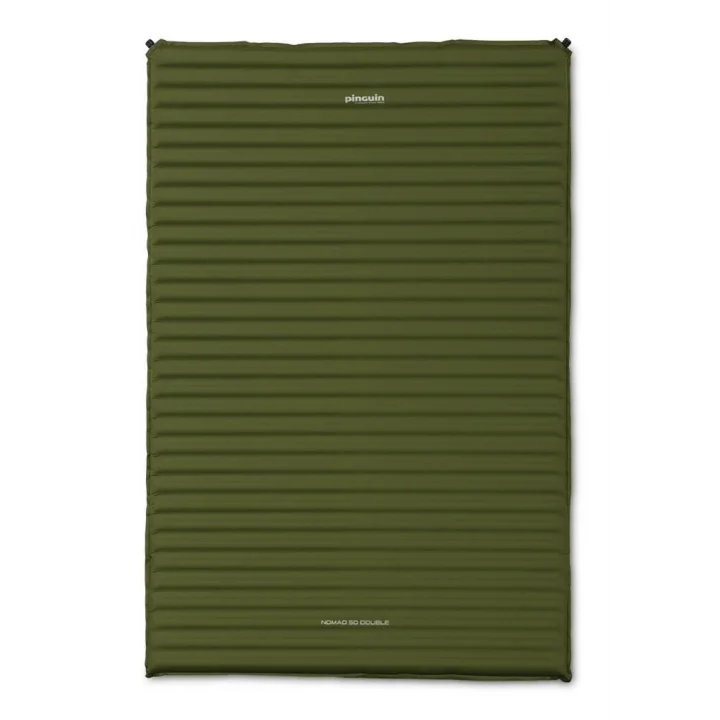 Pinguin Nomad 50 Double Khaki Şişme Mat