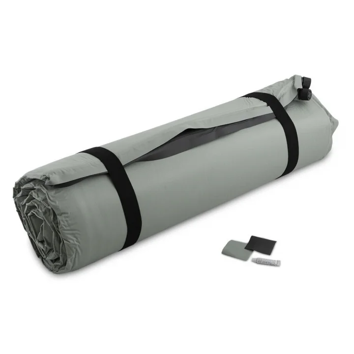 Pinguin Nomad 50 Double Khaki Şişme Mat