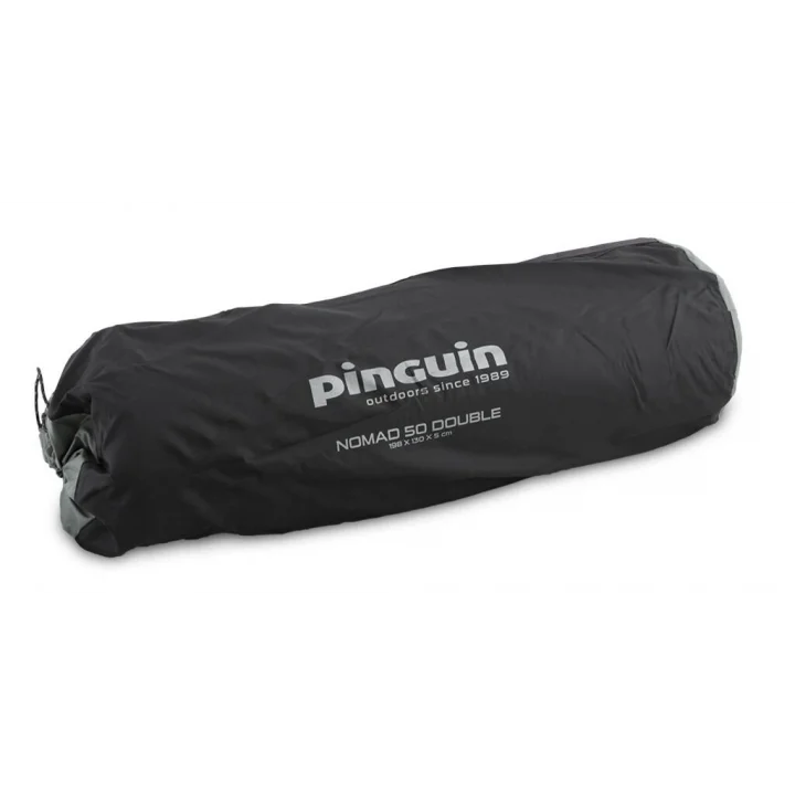 Pinguin Nomad 50 Double Khaki Şişme Mat