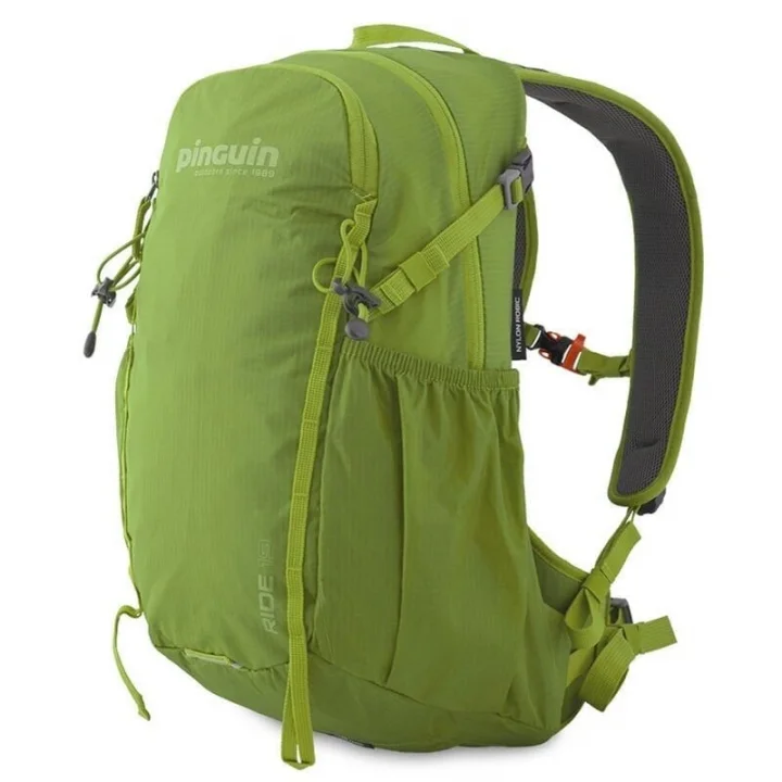 Pinguin Ride 19 Green Sırt Çanta