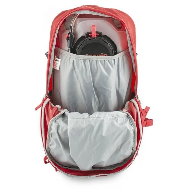 Pinguin Ride 19 Red Sırt Çanta