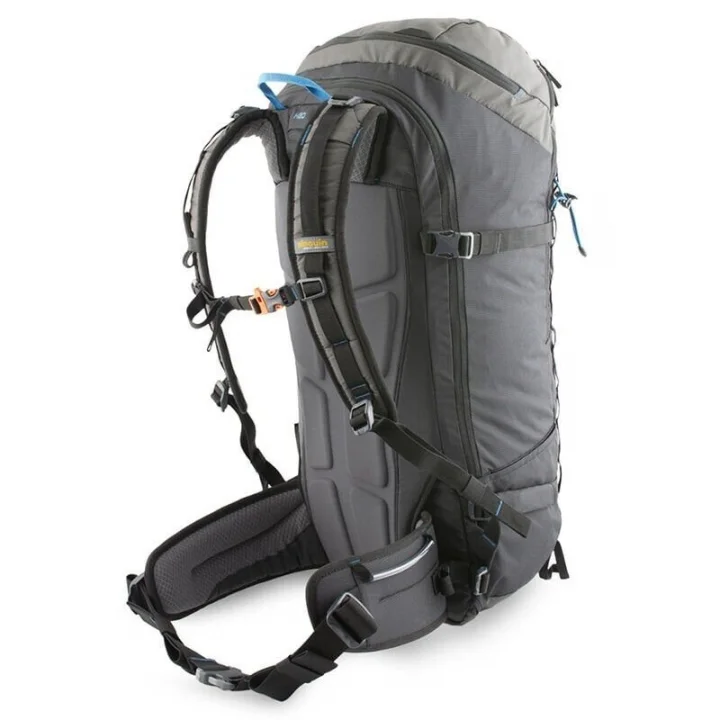 Pinguin Ridge 40 Siyah Sırt Çanta