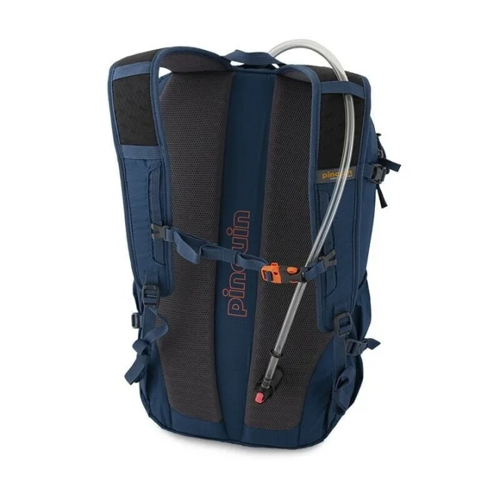 Pinguin Step 24 Siyah Sırt Çanta