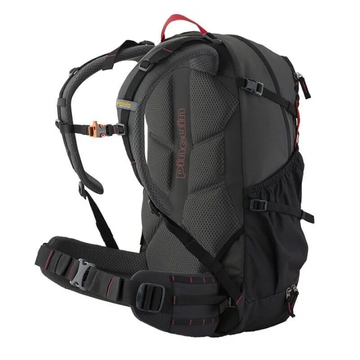 Pinguin Vector 35 Siyah Sırt Çanta