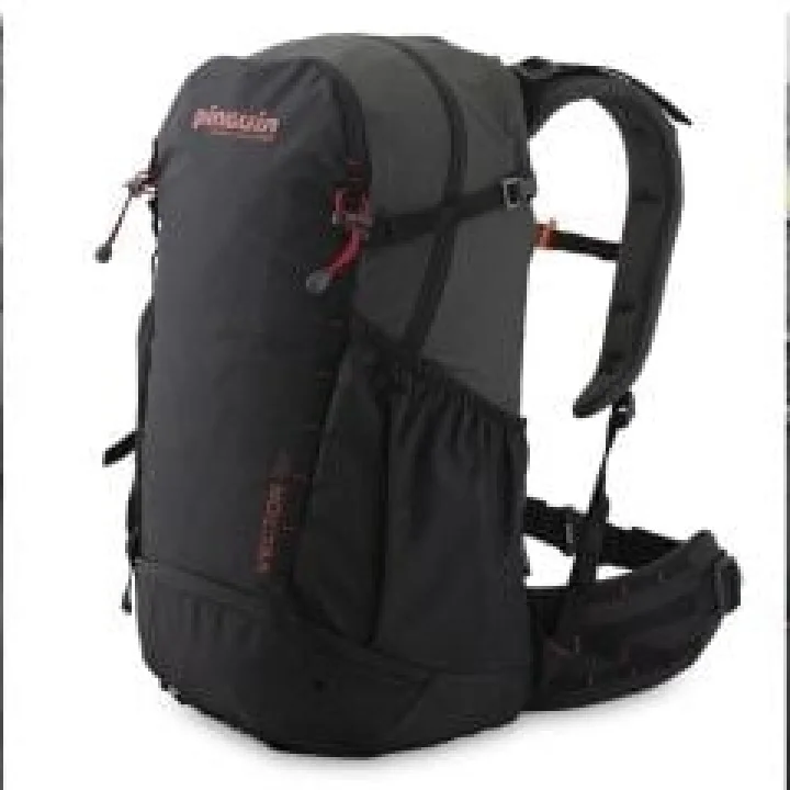 Pinguin Vector 35 Siyah Sirt Canta