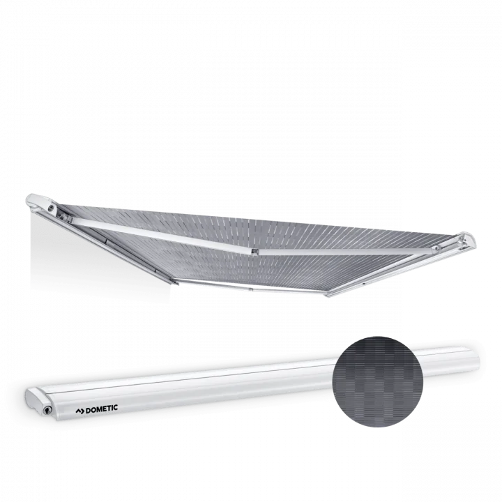 PR2500-6M-GR HOR-WHITE-275-12V