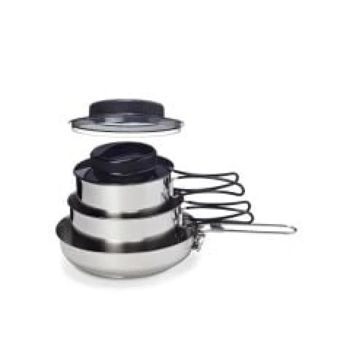 Primus Gourmet Celik Kamp Seti