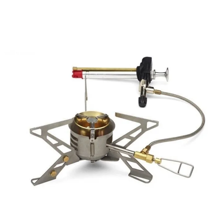 Primus Omnifuel II Ocak