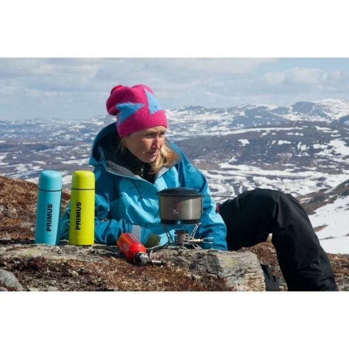 Primus Renkli 0.75 Lt Termos (Sarı)