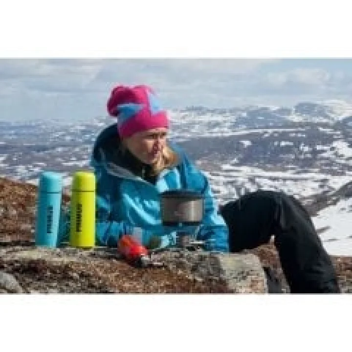 Primus Renkli 0.75 Lt Termos (Sarı)