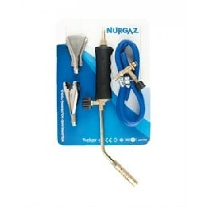 Propan Boya Yakma Kurt ağzi Ve Kaynak Seti