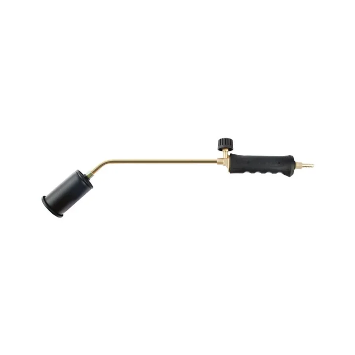PROPAN TAV VE KAYNAK TAKIMI  57 MM METAL BAŞLIKLI  25 CM BOYUN